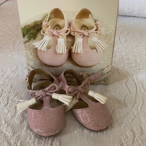 Joyfolie. Laiyla Tassel. Pearl pink. Size 5.